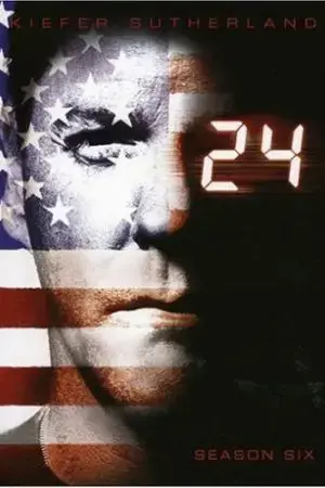 24 Giờ Chống Khủng Bố: Phần 6 24 Giờ Chống Khủng Bố: Phần 6