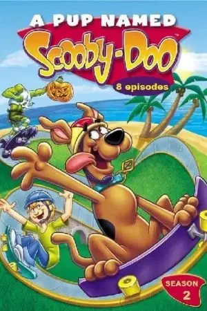 A Pup Named Scooby-Doo (Phần 2) A Pup Named Scooby-Doo (Phần 2)