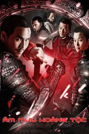 Âm Mưu Hoàng Tộc Âm Mưu Hoàng Tộc