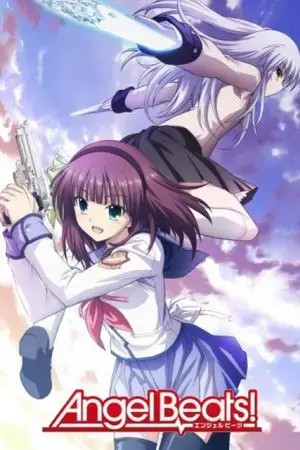 Angel Beats! Angel Beats!