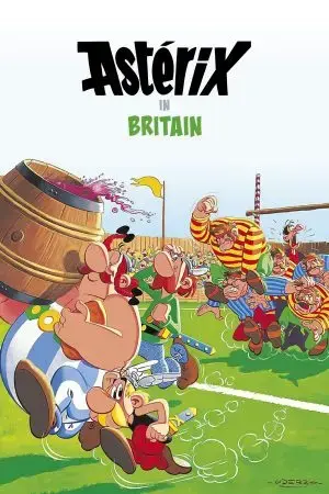 Asterix Phiêu Lưu Ở Britain Asterix Phiêu Lưu Ở Britain
