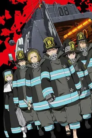 Biệt Đội Lính Cứu Hỏa Biệt Đội Lính Cứu Hỏa