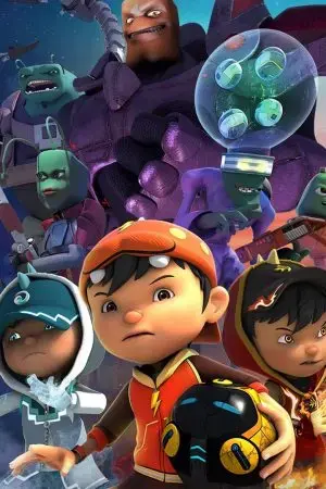 BoBoiBoy Galaxy BoBoiBoy Galaxy