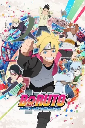 Boruto: Naruto Thế Hệ Kế Tiếp Boruto: Naruto Thế Hệ Kế Tiếp