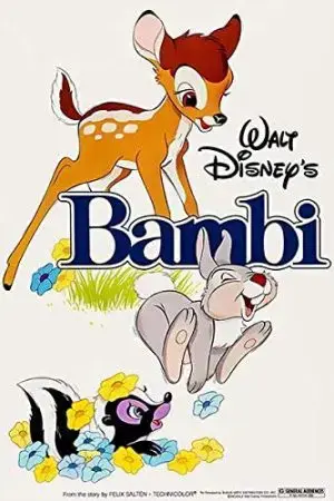 Chú Nai Bambi Chú Nai Bambi