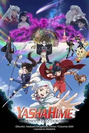 Công Chúa Bán Yêu - Phần 2 Công Chúa Bán Yêu - Phần 2