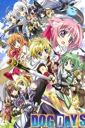 Dog Days - Người Hùng Bất Đắc Dĩ Dog Days - Người Hùng Bất Đắc Dĩ