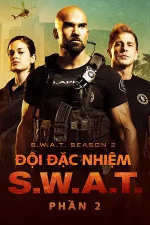 Đội Đặc Nhiệm SWAT (Phần 2) Đội Đặc Nhiệm SWAT (Phần 2)