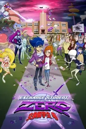 Du Học Sinh Zero 2012