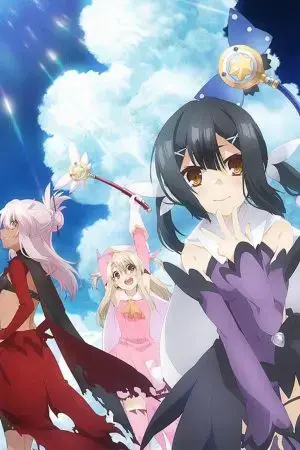 Fate/kaleid liner Thiếu nữ ma pháp - Illya 2wei Herz! Fate/kaleid liner Thiếu nữ ma pháp - Illya 2wei Herz!