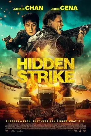 Hidden Strike Hidden Strike