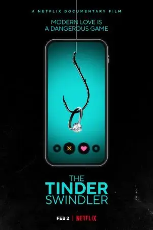 Kẻ lừa đảo trên Tinder Kẻ lừa đảo trên Tinder