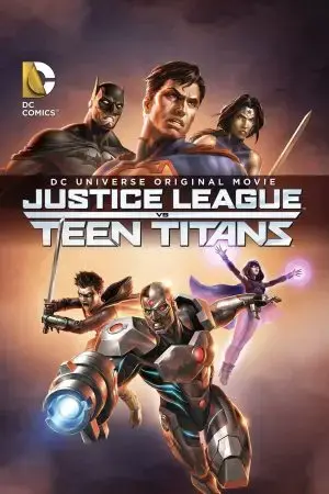 Liên Minh Công Lý Đấu Với Nhóm Teen Titans Liên Minh Công Lý Đấu Với Nhóm Teen Titans