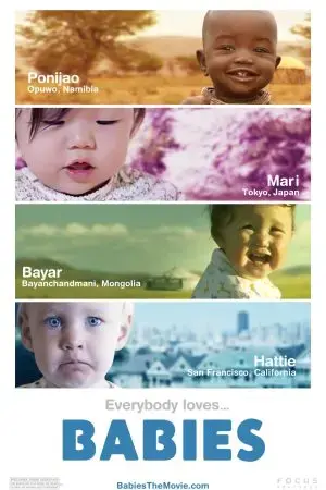 Năm đầu đời Năm đầu đời