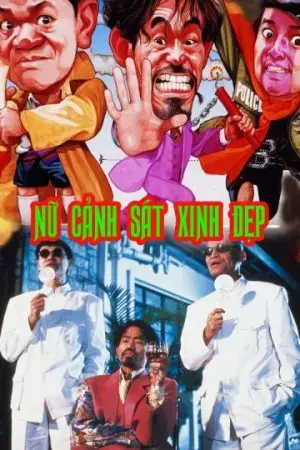 Nữ Cảnh Sát Xinh Đẹp Nữ Cảnh Sát Xinh Đẹp