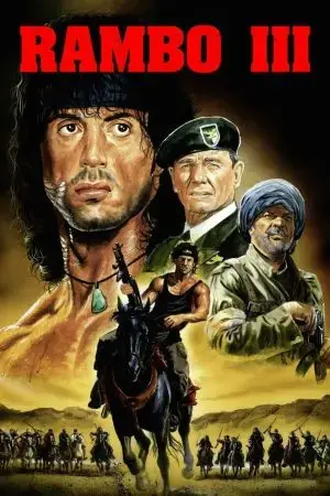 Rambo 3: Gác Kiếm Không Thành Rambo 3: Gác Kiếm Không Thành
