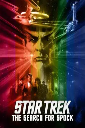 Star Trek 3: Hành Trình Đi Tìm Spock Star Trek 3: Hành Trình Đi Tìm Spock