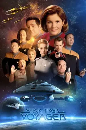Star Trek: Voyager (Phần 1) Star Trek: Voyager (Phần 1)