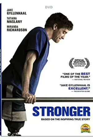 Stronger: Vượt lên số phận Stronger: Vượt lên số phận