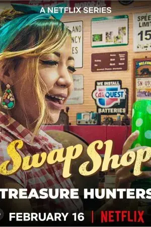 Swap Shop: Chợ vô tuyến Swap Shop: Chợ vô tuyến