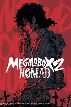 Tay đấm tối thượng Megalo Box Phần 2 Tay đấm tối thượng Megalo Box Phần 2