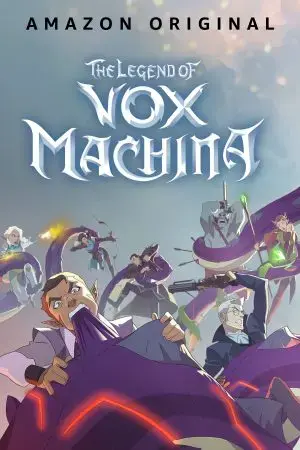 The Legend of Vox Machina The Legend of Vox Machina