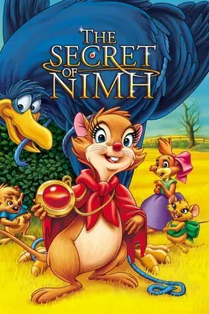 The Secret of NIMH The Secret of NIMH
