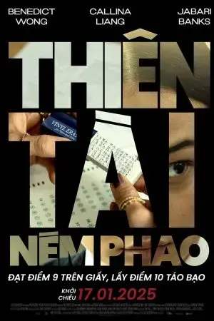 Thiên Tài Ném Phao Thiên Tài Ném Phao