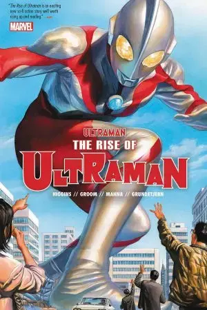 Ultraman Ultraman