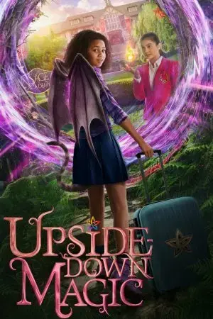 Upside-Down Magic Upside-Down Magic