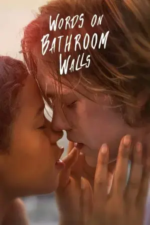 Words on Bathroom Walls